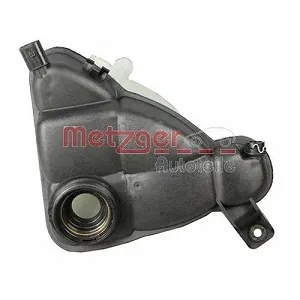 Расширительный бачок охлаждающей жидкости METZGER 2140253 для MERCEDES-BENZ synthetic.ua - Фото 1