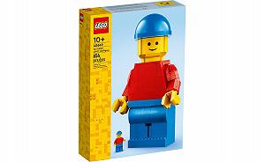 Дитячий конструктор LEGO Exclusive Збільшена мініфігурка Лего (40649) - Фото 1
