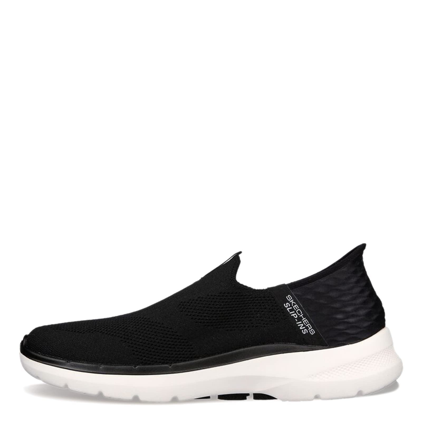 Кроссовки Skechers Gowalk 6 Slip-ins - спортивные слипоны, фото №5