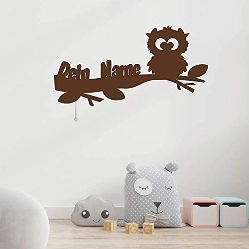 Лампа ночник настенный Schlummerlicht24 LED Magic Owl Именной мотив совы натуральное дерево, фото №4 Лампа ночник настенный Schlummerlicht24 LED Magic Owl Именной мотив совы натуральное дерево, фото №4