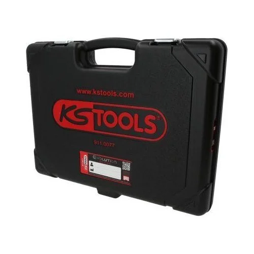 Кейс для инструментов KS TOOLS 911.0077-99, фото №4 Кейс для инструментов KS TOOLS 911.0077-99, фото №4