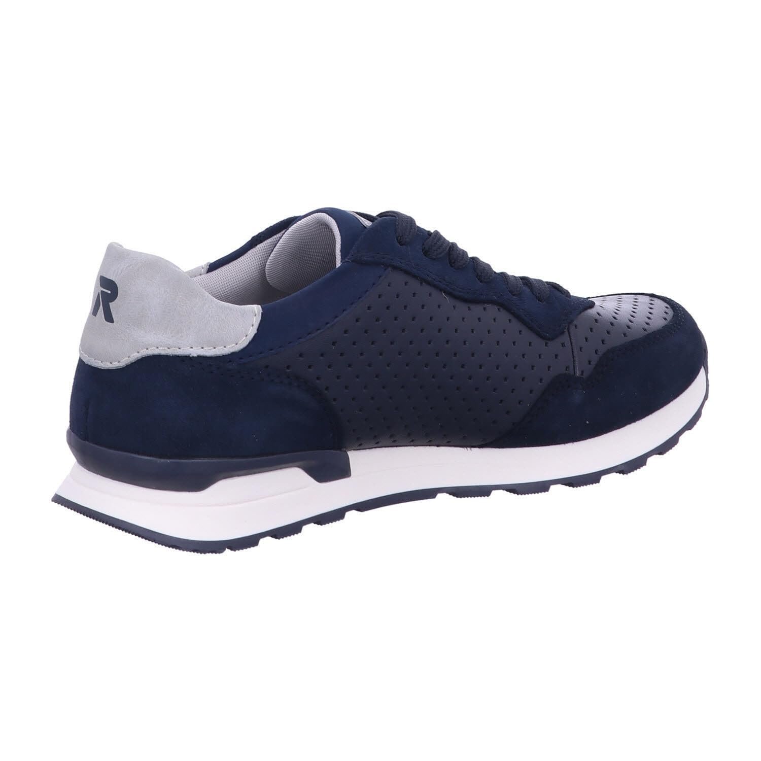 Чоловічі Кросівки Rieker R-Evolution U0302-15 Синій, фото №5