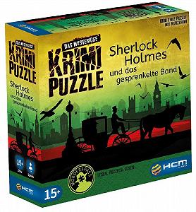 Купить Пазл HCM Kinzel 55173 Sherlock Holmes The Mysterious Crime Puzzle 1000 деталей Разноцветный - Фото 1 Пазл HCM Kinzel 55173 Sherlock Holmes The Mysterious Crime Puzzle 1000 деталей Разноцветный - Фото 1