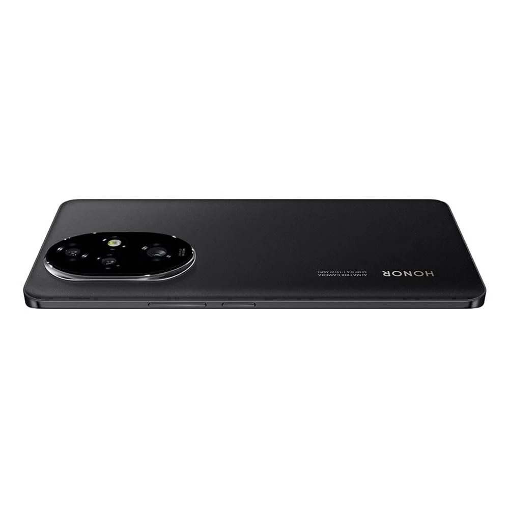 Смартфон Honor 200 Pro Dual 12 GB RAM 512 GB Black, фото №3 Смартфон Honor 200 Pro Dual 12 GB RAM 512 GB Black, фото №3