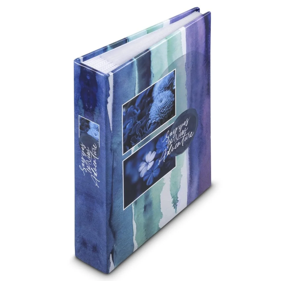 Фотоальбом Hama для вклеивания 19 x 25 см на 200 фотографий 10 x 15 см Синий, фото №2 Фотоальбом Hama для вклеивания 19 x 25 см на 200 фотографий 10 x 15 см Синий, фото №2