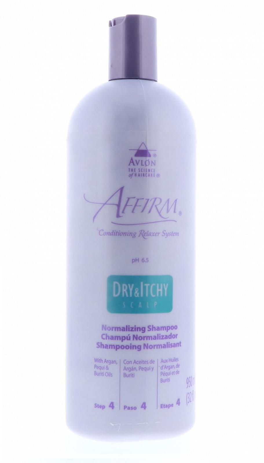 Шампунь Avlon Affirm Normalizing Conditioning Relaxer System с Protecto, фото №6