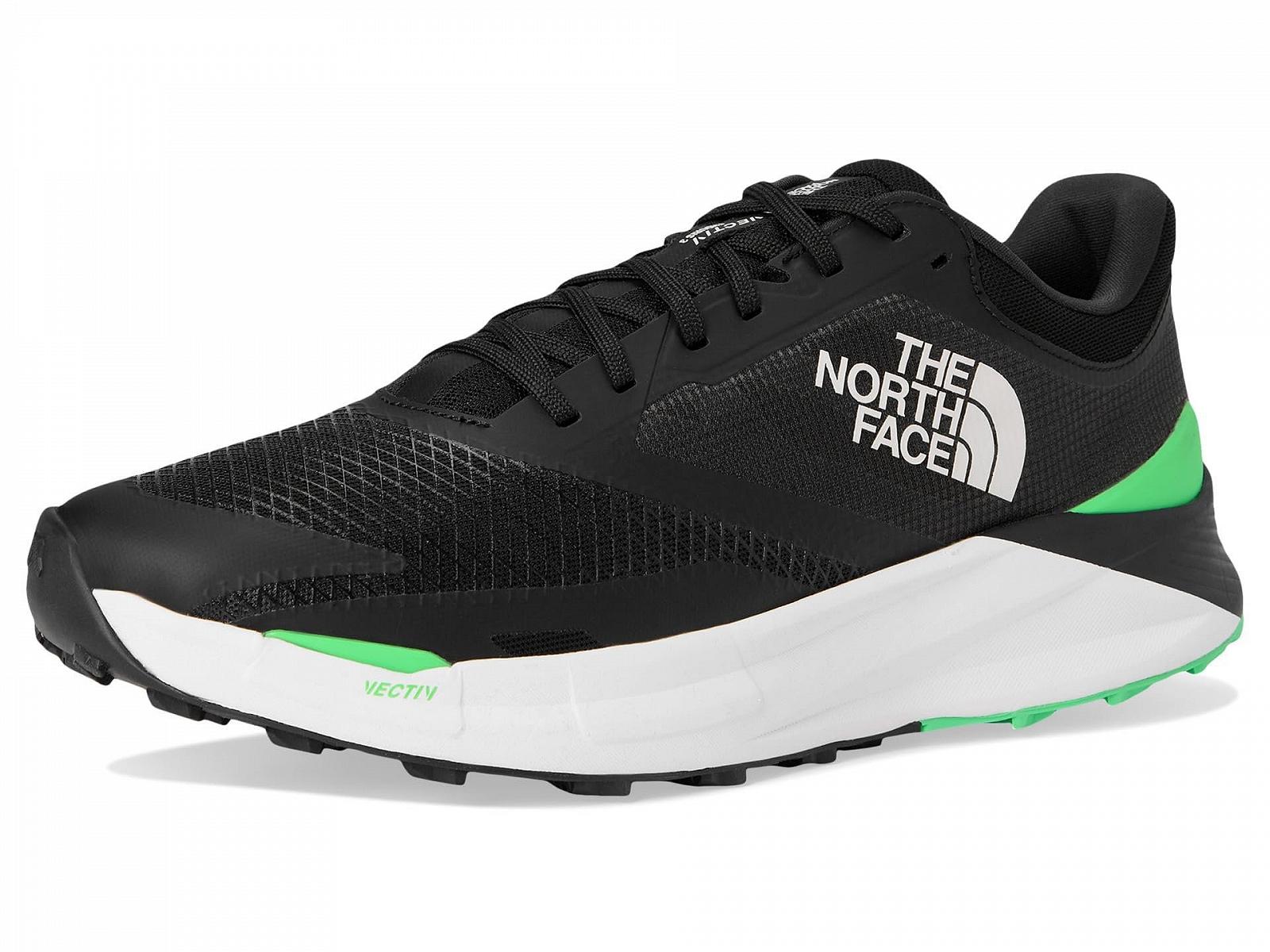 Кросівки THE NORTH FACE Vectiv Enduris 3 TNF Black/Chlorophyll Grn 44 EU, фото №7 Кросівки THE NORTH FACE Vectiv Enduris 3 TNF Black/Chlorophyll Grn 44 EU, фото №7
