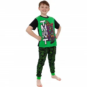 Піжама Teenage Mutant Ninja Turtles TMNT synthetic.ua - Фото 1