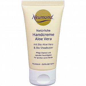 Крем для рук Aloe Vera 50 мл - Фото 1