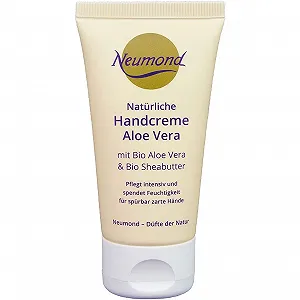 Крем для рук Aloe Vera 50 мл - Фото 1