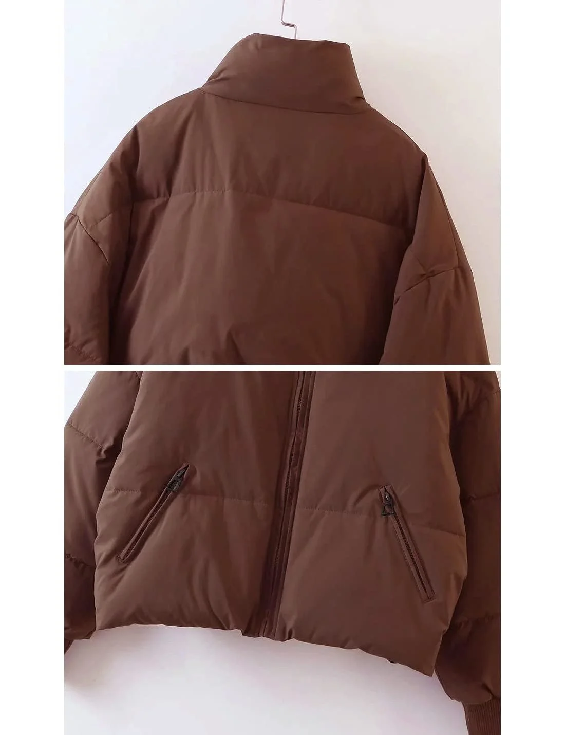 Куртка Sukany Зимняя Повседневная На Подкладке, фото №3