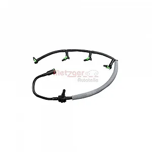 Шланг обратки топлива METZGER 0840107 для CITROËN FORD PEUGEOT - Фото 1