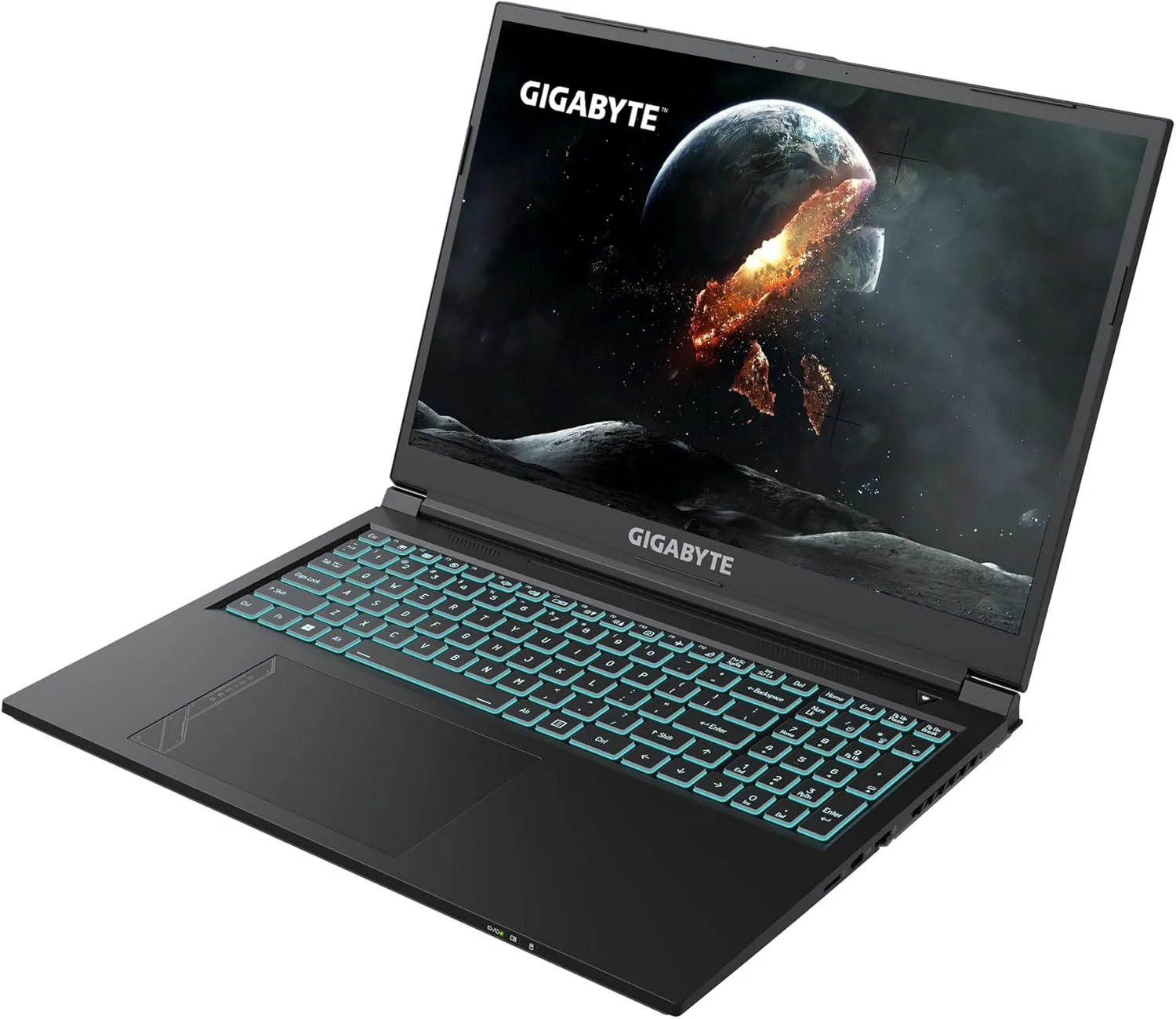 Ноутбук 16" GIGABYTE G6 RC56 Gaming Intel Core i7-13700H RAM 16GB SSD 1TB GeForce RTX 4060 Win11 (UKR), фото №4