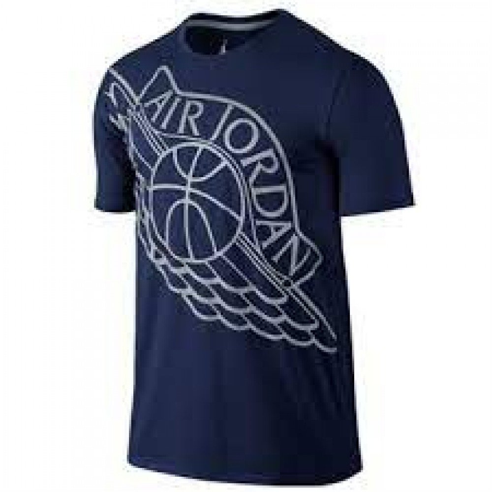 Футболка Jordan Wingspan Tee L, фото №7