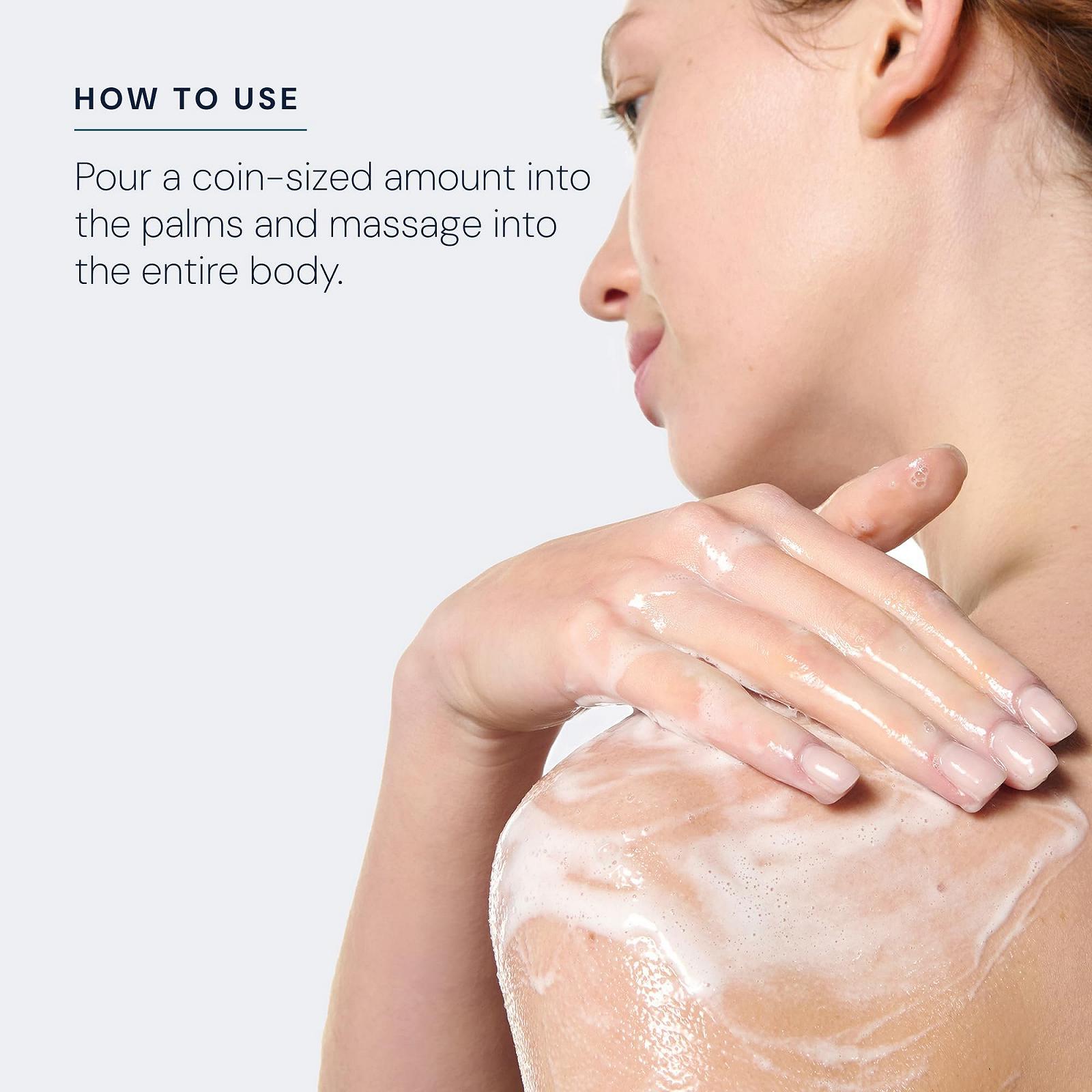 Крем-гель для душу та лосьйон для тіла ELEMIS Mayfair No.9 зволожуючий, фото №6