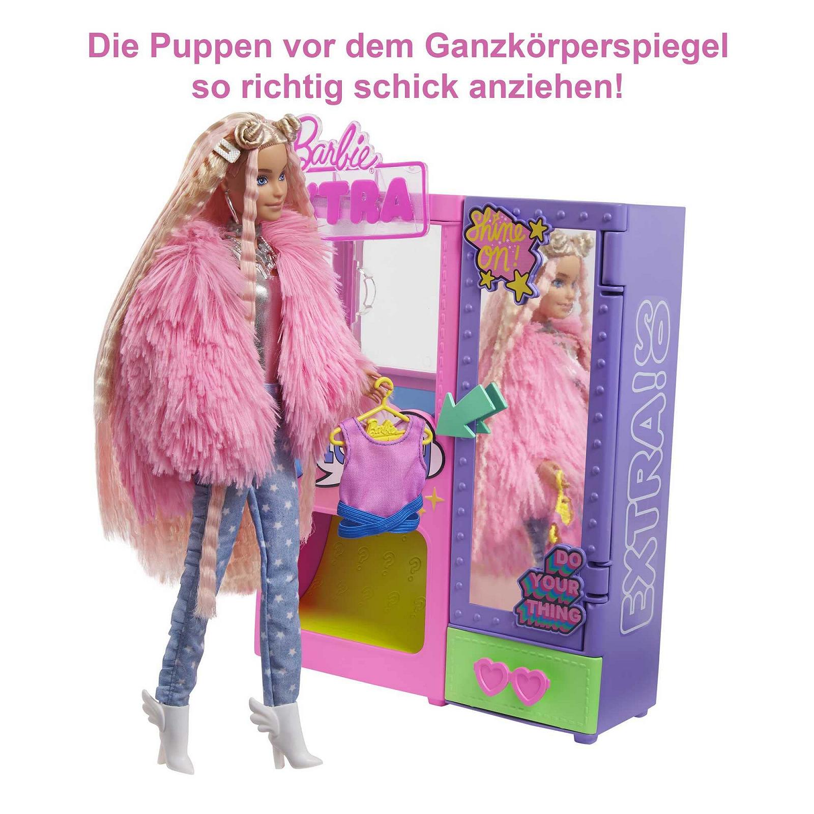 Игровой набор Barbie Extra HFG75 с аксессуарами, фото №5