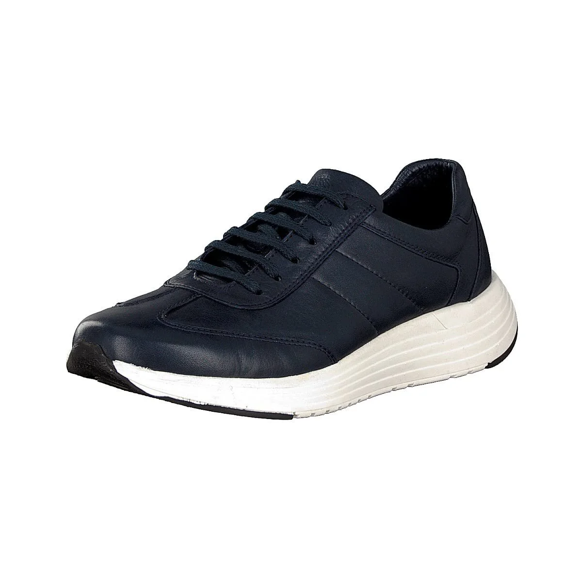 Кросівки Шкіряні Чоловічі Gemini 366071-02, фото №1