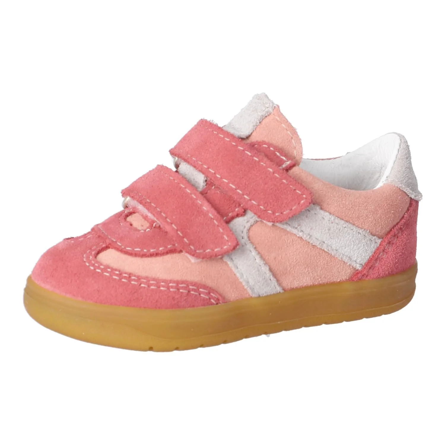 Кроссовки RICOSTA Dakota для девочек и мальчиков, детская первая Кроссовки для ходьбы, ширина: средняя, свободная стелька, фото №1