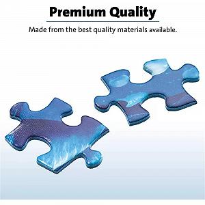 Пазл WESEN Wolf 1000 деталей synthetic.ua - Фото 1