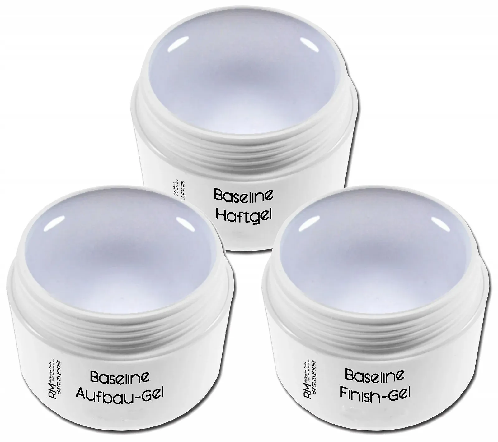 Гель для наращивания ногтей Прозрачный Густой 5 мл, набор 4, фото №1 Гель для наращивания ногтей Прозрачный Густой 5 мл, набор 4, фото №1