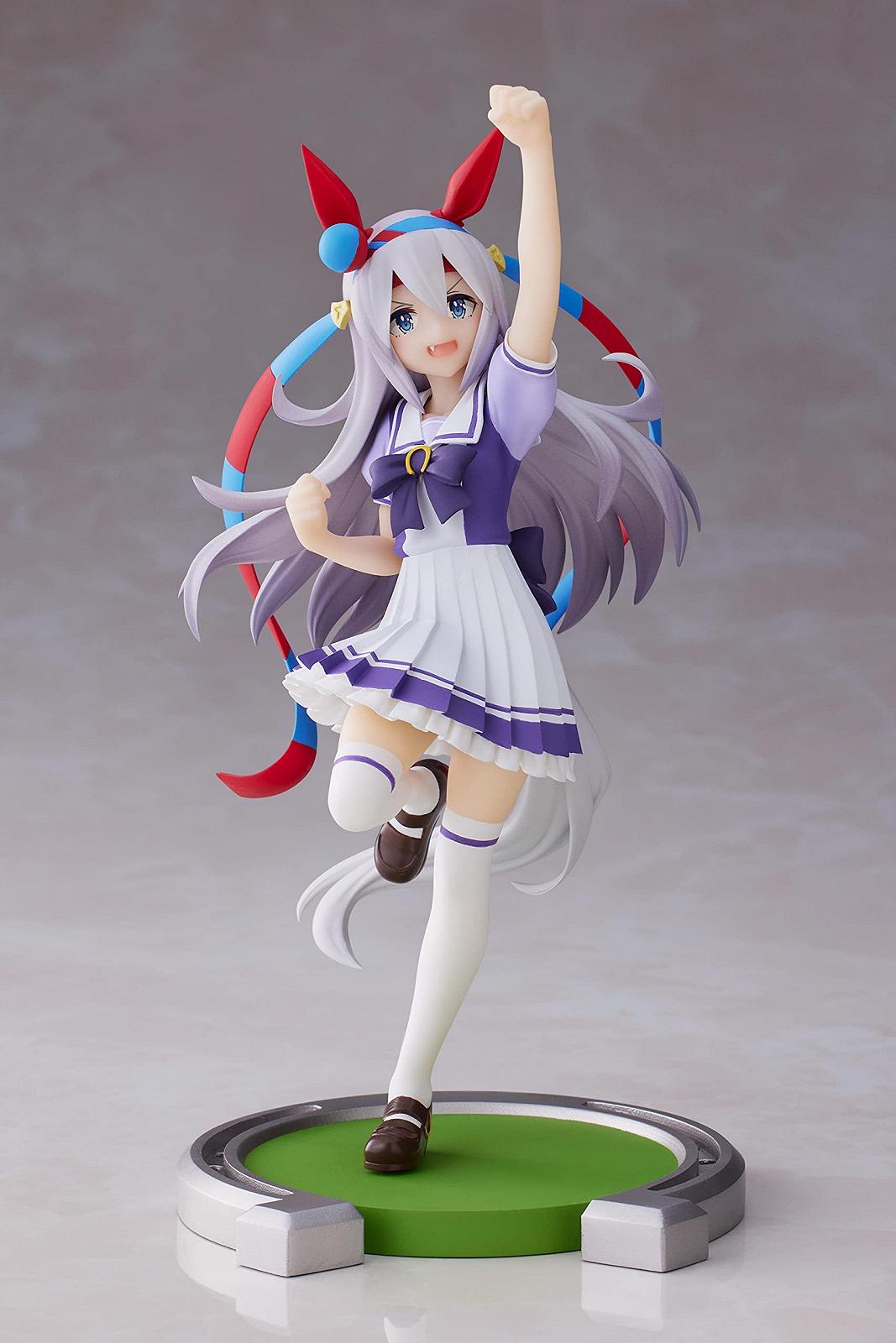 Фигурка Banpresto Pretty Derby Tamamo Cross, 16 см, разноцветная, фото №1