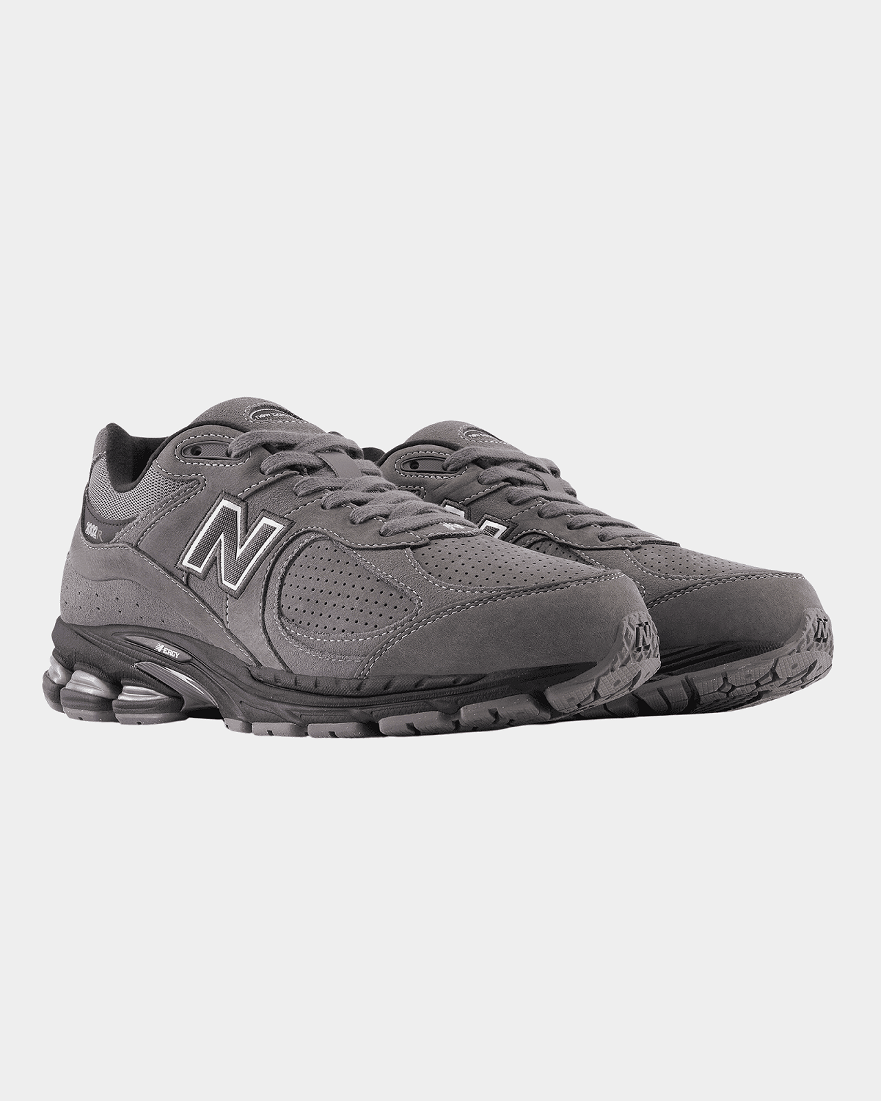 Кроссовки New Balance 2002R Серый 45.5, фото №1