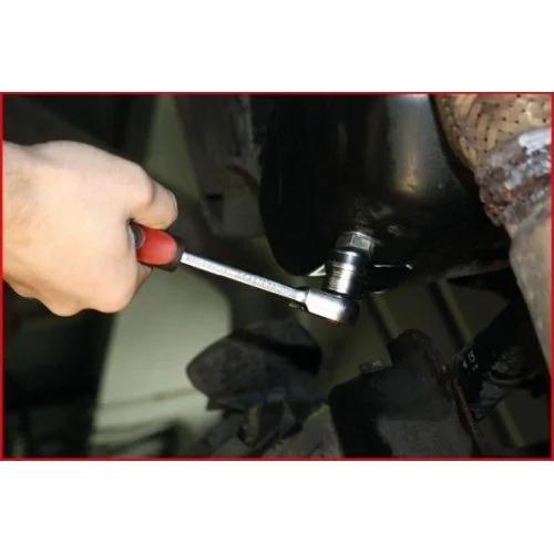 Торцевая головка сливной пробки масла KS TOOLS 150.1408, фото №3 Торцевая головка сливной пробки масла KS TOOLS 150.1408, фото №3