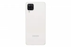 Смартфон Samsung Galaxy A12 64GB Dual SIM Android 10.0 Белый synthetic.ua - Фото 1