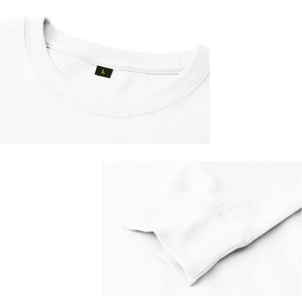 Свитшот MLZHAN С Рождественским Принтом Елки, Женский, Осенне-Зимний, С круглым вырезом и длинными рукавами, фото №4