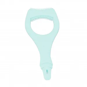 Трафарет для Подводки Глаз Силиконовый Многоразовый Зеленый - Фото 1