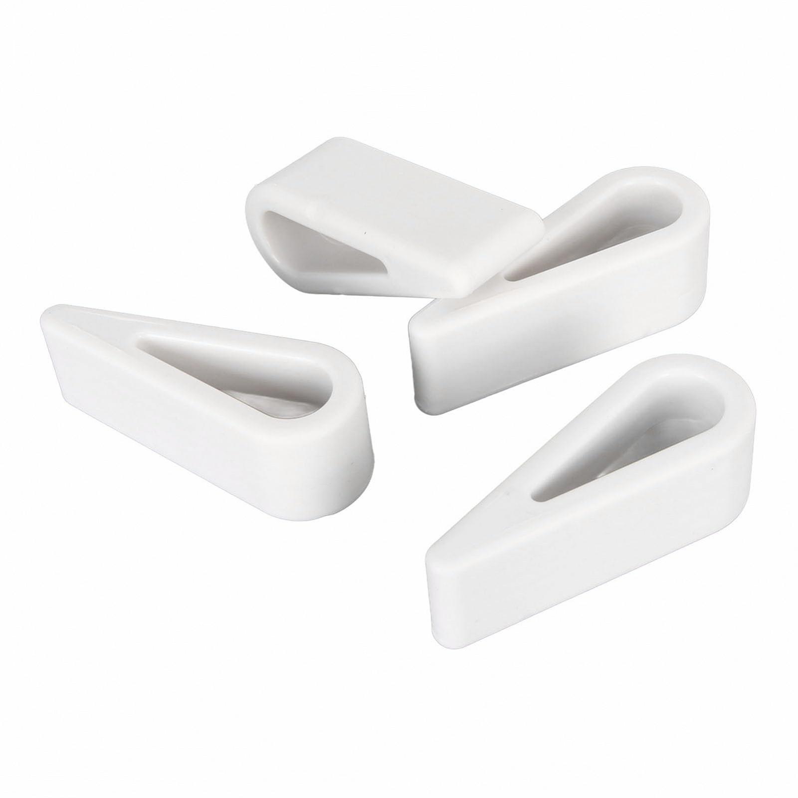 Подставка для ноутбука портативная регулируемая с радиатором 4шт Мини-держатель для ноутбука пластиковый, фото №7