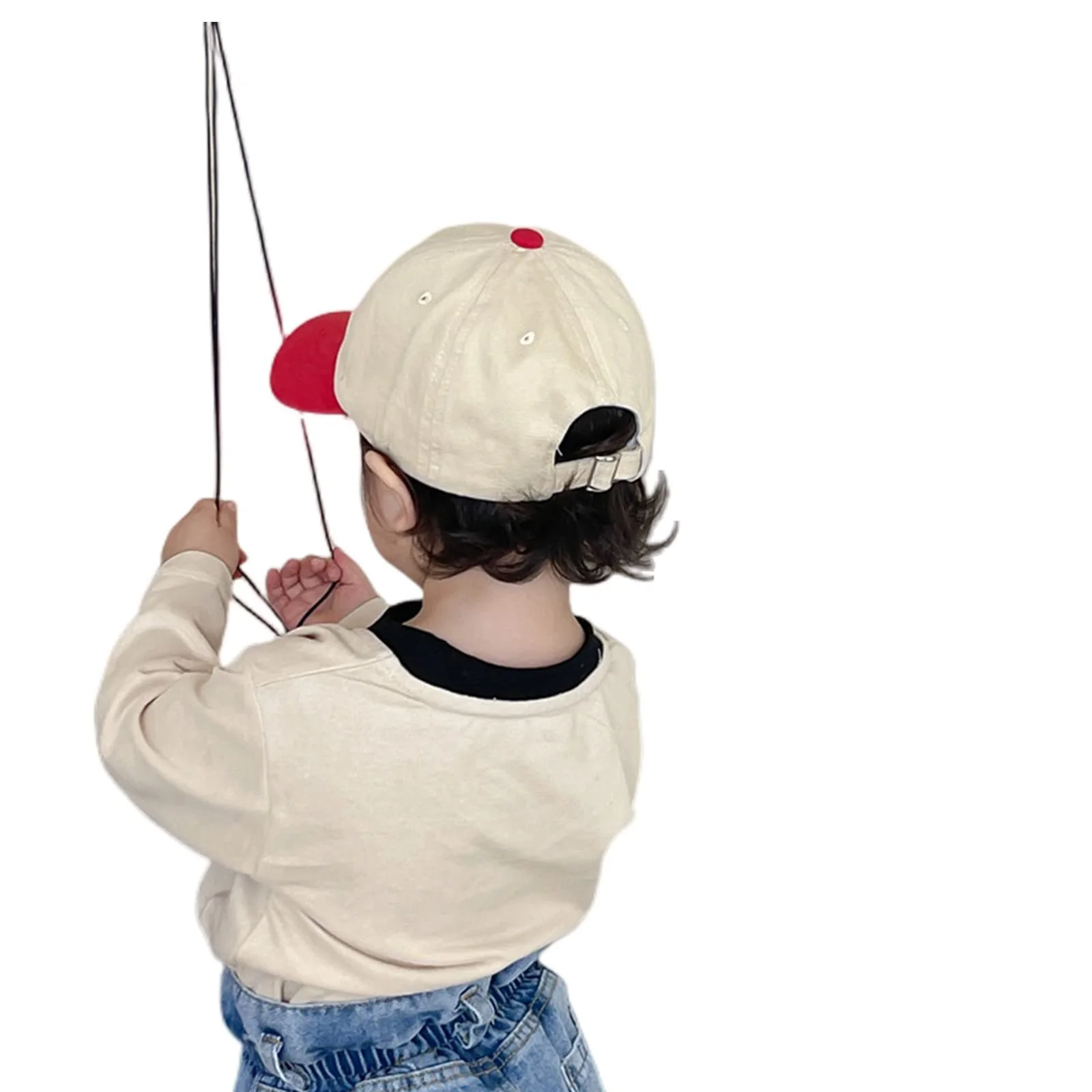 Бейсболка KOOBS Дитяча Весна та Осінь, фото №3