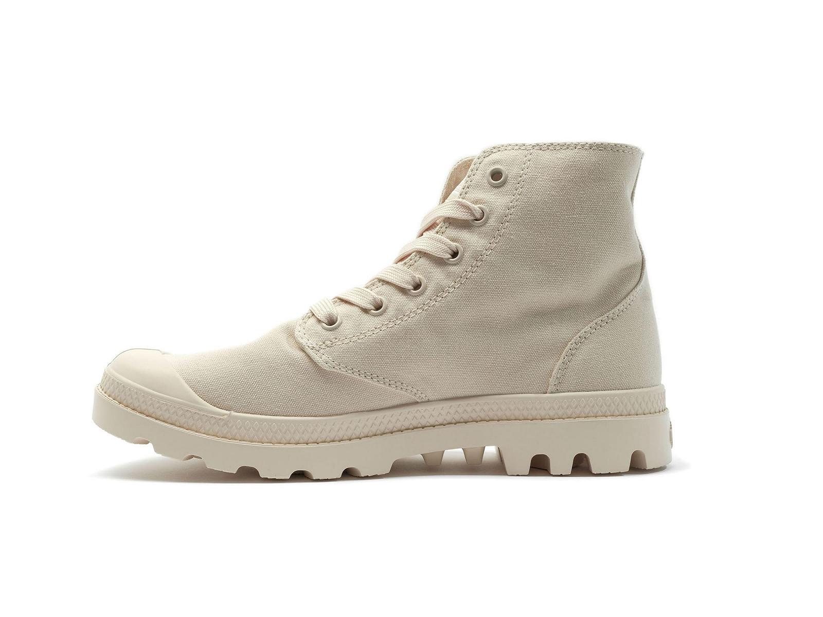 Спортивная обувь Унисекс Palladium Mono Chrome Combat, фото №4