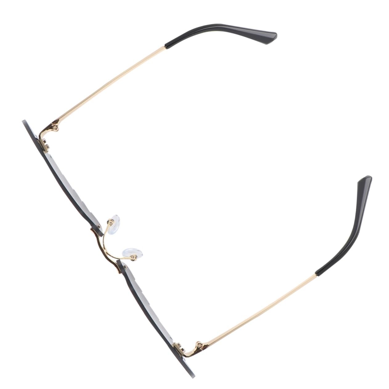 Солнцезащитные очки PACKOVE Ретро Стильные Мужские, фото №8