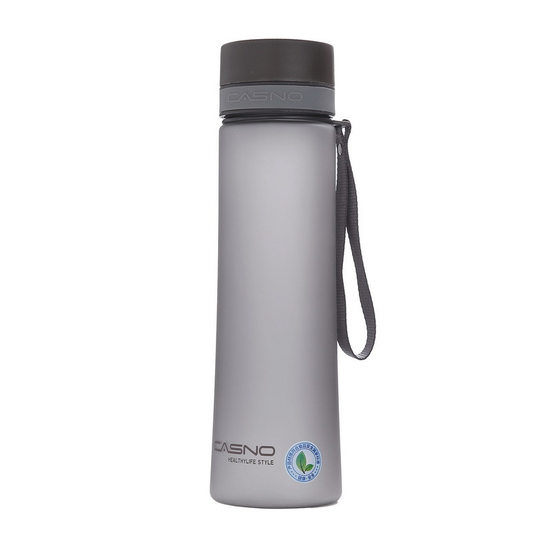 Casno Waterbottle KXN-1111 1 l grey, фото №1