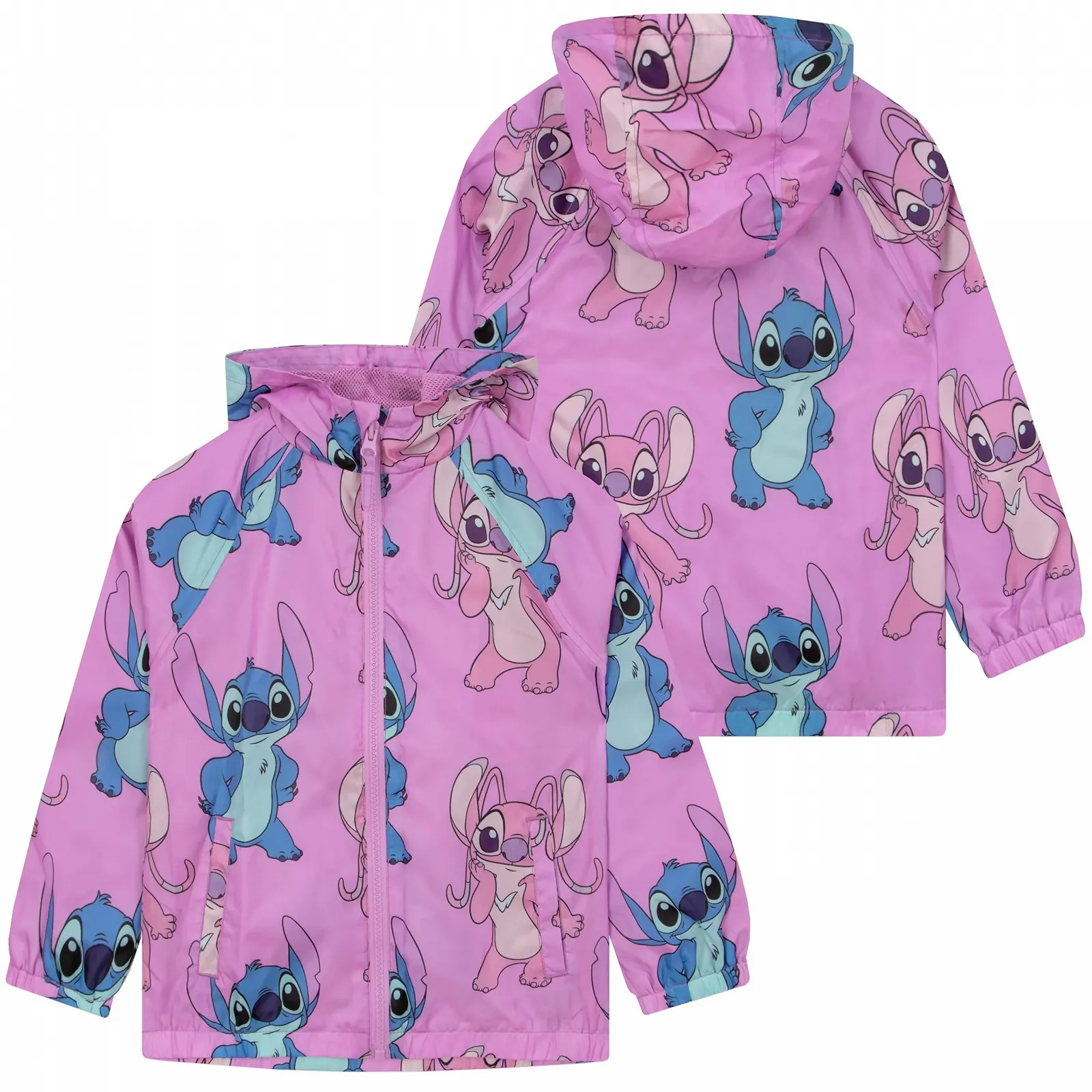 Дитяча дощова куртка Disney Stitch з Angel & Stitch, фото №6