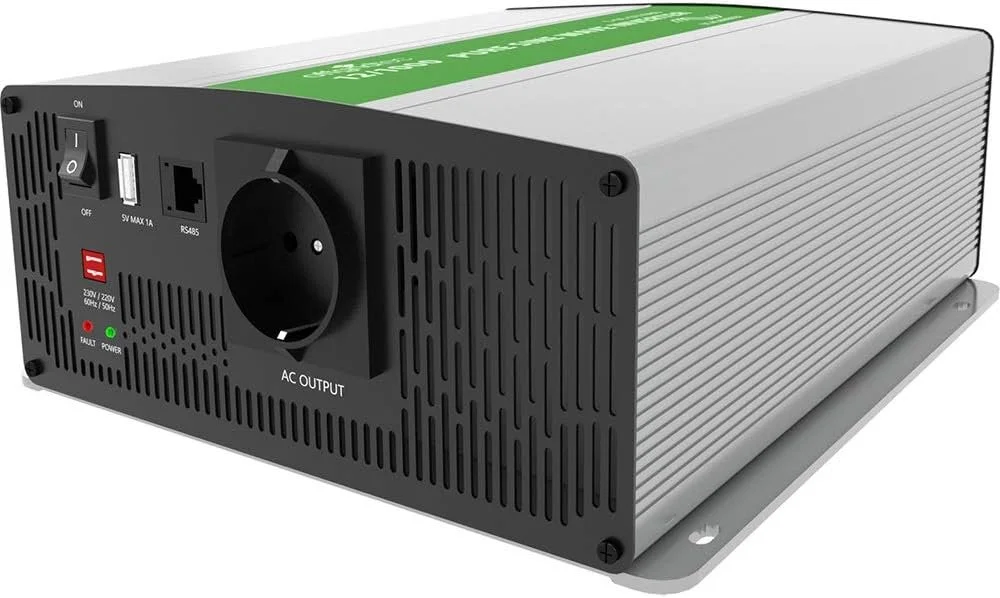 Перетворювач синусної напруги Offgridtec PSI RS485 3200 Вт 24 В 230 В, фото №1