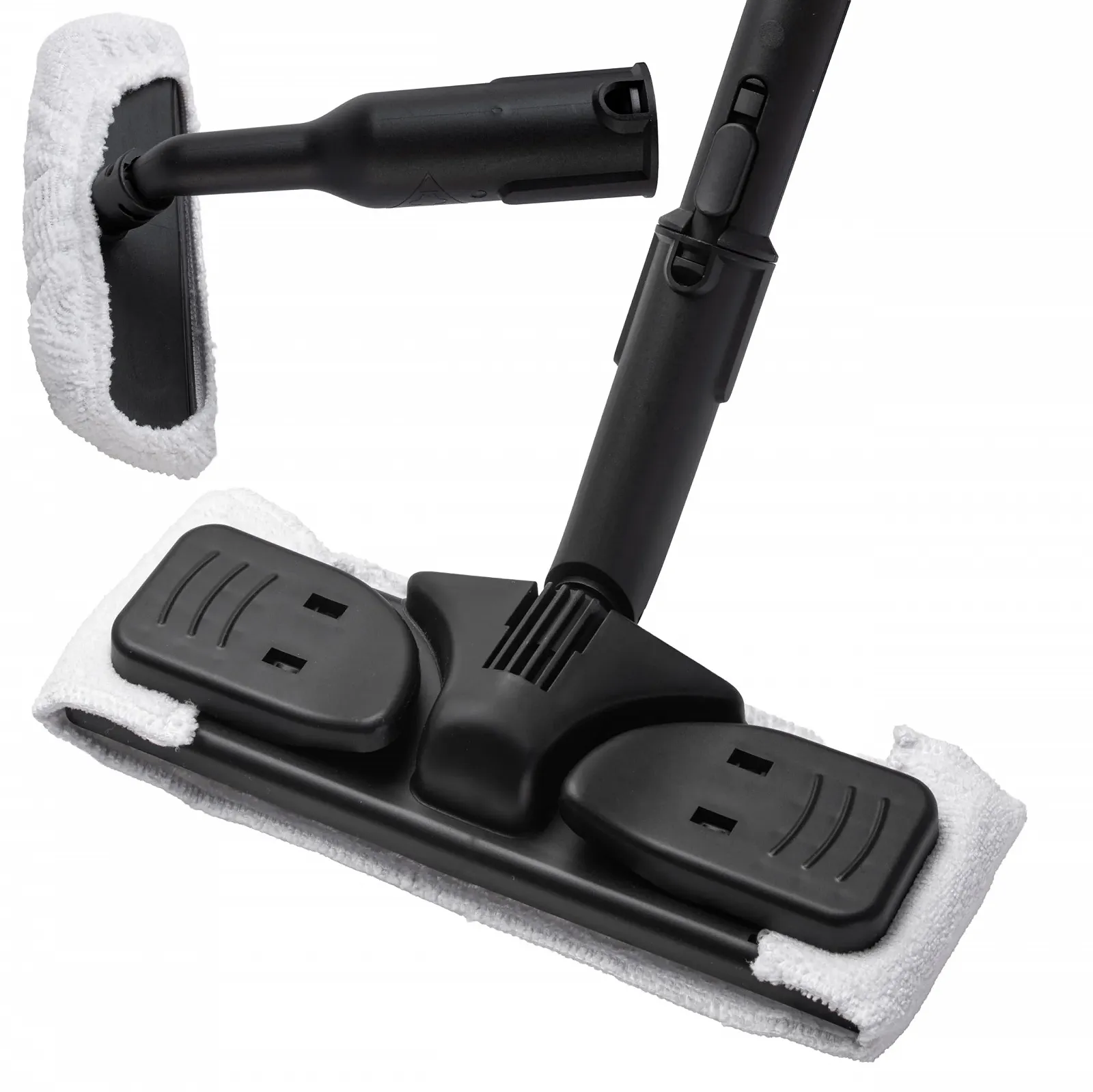 Набір ручного пароочисника Adler 13 насадок 3.5 бар 120 °C, фото №5