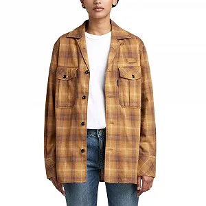 Купить Женская сорочка G-Star RAW Officer BF Shirt - S - Фото 1 Женская сорочка G-Star RAW Officer BF Shirt - S - Фото 1