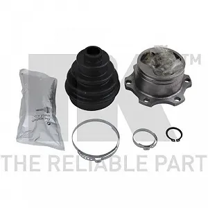 Комплект ШРУСа NK 5147155 для VW передня вісь зліва з боку коробки передач synthetic.ua - Фото 1