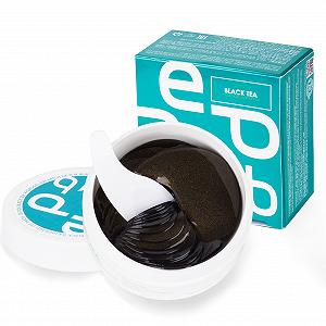 Гидрогелевые патчи с экстрактом чёрного чая Med B HYDROGEL EYE PATCHES DETOX Гидрогелевые патчи с экстрактом чёрного чая Med B HYDROGEL EYE PATCHES DETOX