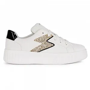 Кроссовки Geox J Mikiroshi Girl A synthetic.ua - Фото 1