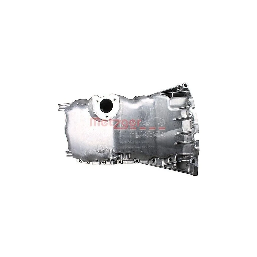 Масляный поддон METZGER 7990103 для AUDI SKODA VW, фото №1