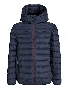 Куртка стьобана для хлопчика JACK & JONES Mini - Фото 1