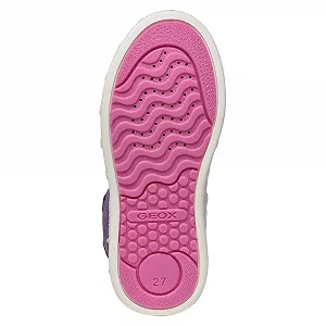 Кросівки Geox Skylin Girl для дівчинки synthetic.ua - Фото 1