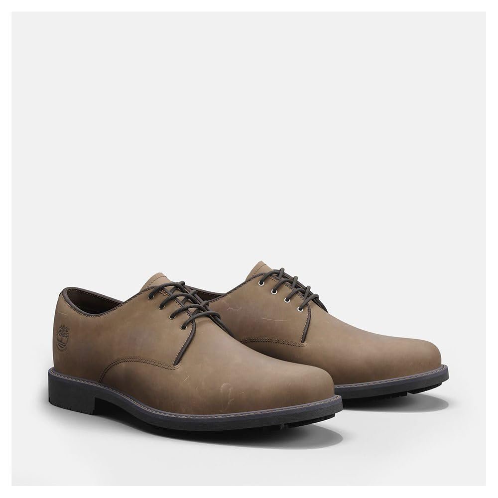 Туфли Timberland Stormbucks Derby Коричневый, фото №4