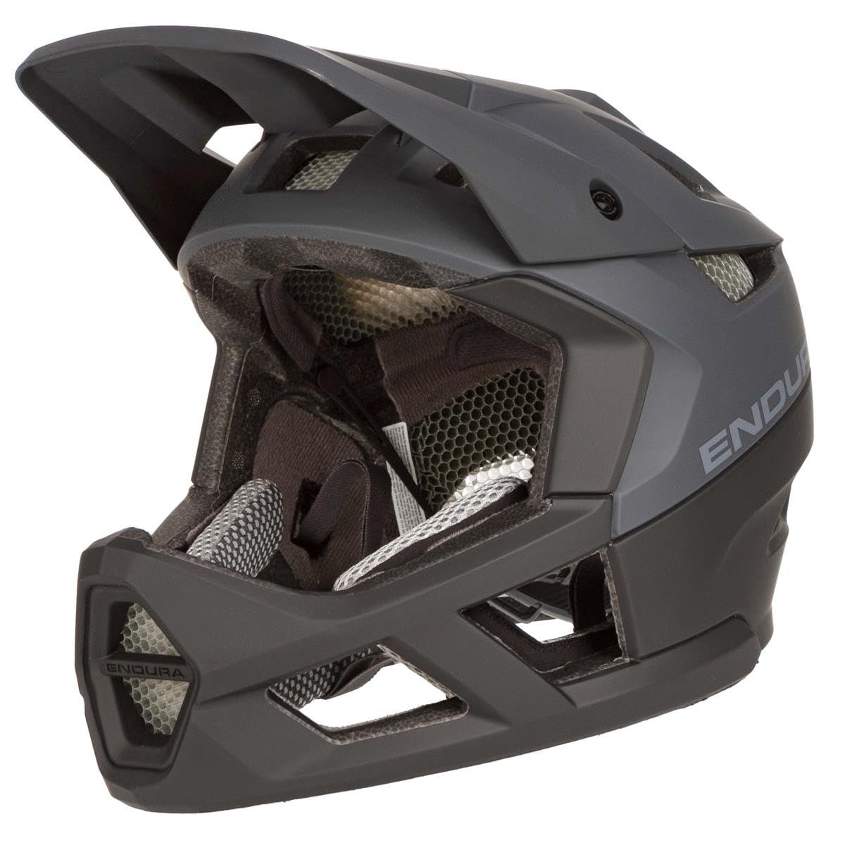 Шолом Endura Downhill MT500 MTB Black Розмір S/M, фото №1