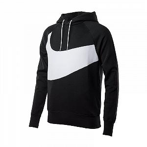 Джемпер Nike NSW SWOOSH TCH FLC PO HD S - Фото 1