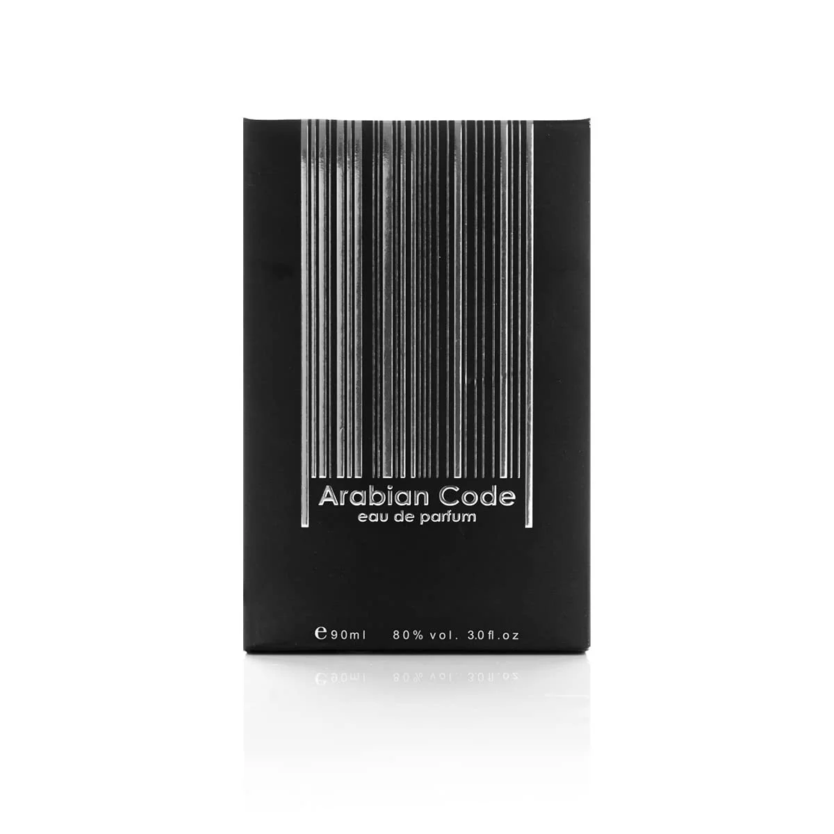 Парфумована вода Arabian Oud Arabian Code 90 мл, фото №3