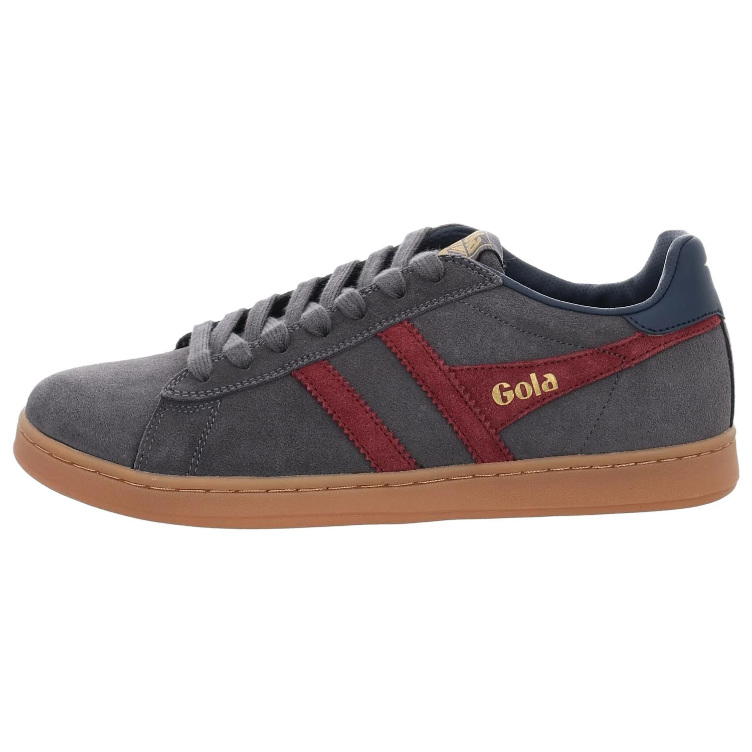 Кроссовки Gola Equipe II Suede, фото №2 Кроссовки Gola Equipe II Suede, фото №2